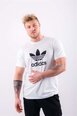 T-krekls vīriešiem Adidas Trefoil White CW0710, balts