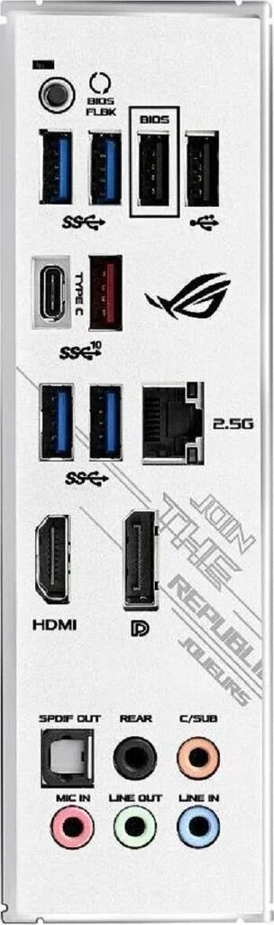 Asus ROG STRIX B550-A GAMING cena un informācija | Mātesplates | 220.lv