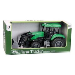 Traktors, 35 x 13 x 16 cm cena un informācija | Rotaļlietas zēniem | 220.lv
