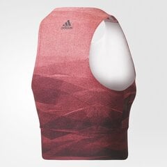 Женская футболка Adidas Crop Graph W BQ5854, розовая цена и информация | Футболка женская | 220.lv