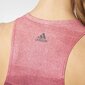 Krekls sievietēm Adidas Crop Graph W BQ5854, rozā цена и информация | T-krekli sievietēm | 220.lv