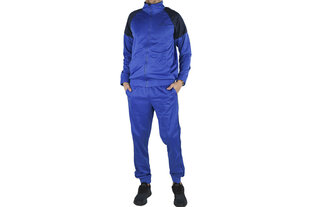 Костюм спортивный женский Kappa Ulfinno Training Suit 706155194053, синий цена и информация | Мужская спортивная одежда | 220.lv
