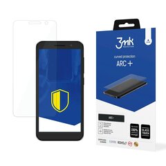 Alcatel 1 2022 - 3mk ARC+ screen protector cena un informācija | Ekrāna aizsargstikli | 220.lv