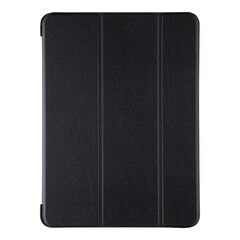 Tactical Book Tri Fold Case for Lenovo TAB M8 (TB-8505/8705) Black cena un informācija | Somas, maciņi | 220.lv