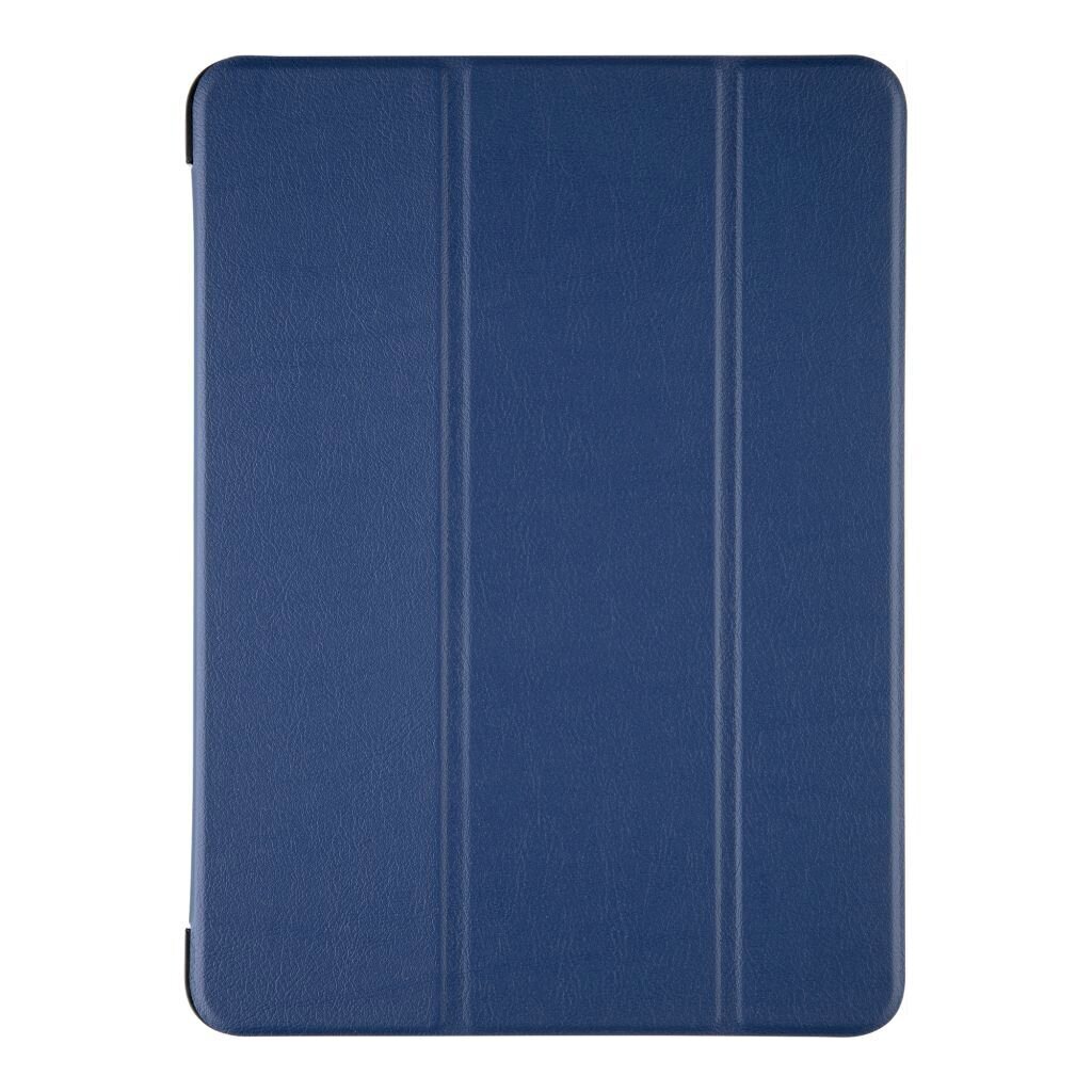 Tactical Book Tri Fold Case for Samsung X200/X205 Galaxy Tab A8 10.5 Blue cena un informācija | Somas, maciņi | 220.lv