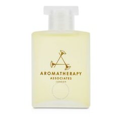 Масло для ванны и душа Aromatherapy Associates London De-Stress Muscle Bath And Shower Oil 55 мл цена и информация | Эфирные, косметические масла, гидролаты | 220.lv