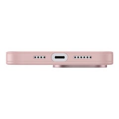 Чехол Baseus Crystal для iPhone 13, розовый цена и информация | Чехлы для телефонов | 220.lv