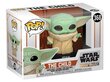 Funko POP! Star Wars: The Mandalorian The Child cena un informācija | Datorspēļu suvenīri | 220.lv