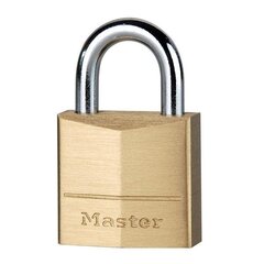 Slēdzene Masterlock 3ZM005 cena un informācija | Durvju slēdzenes | 220.lv