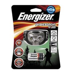 Prožektorius Energizer 4 LED HEADLIGHT cena un informācija | Energizer Mājai un remontam | 220.lv