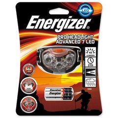 Налобный фонарь Energizer 7 LED Headlight цена и информация | Фонарики | 220.lv