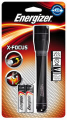 Prožektors Energizer X-FOCUS цена и информация | Фонарики | 220.lv
