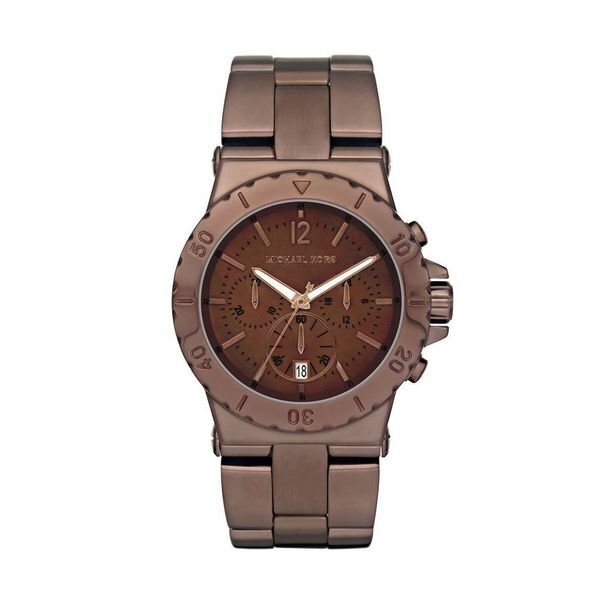 Pulkstenis sievietēm Michael Kors MK5519 (Ø 43 mm) cena un informācija | Sieviešu pulksteņi | 220.lv