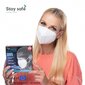 Respirators FFP2 GOODMASK X 10 gab. цена и информация | Pirmā palīdzība | 220.lv