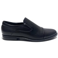 CONHPOL ādas kurpes 132450 цена и информация | Мужские ботинки | 220.lv