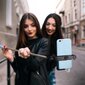 Selfie Stick / Statīvs Tripod / Pašbildes nūja ar bezvadu tālvadības pulti SSTR-12 cena un informācija | Selfie Sticks | 220.lv