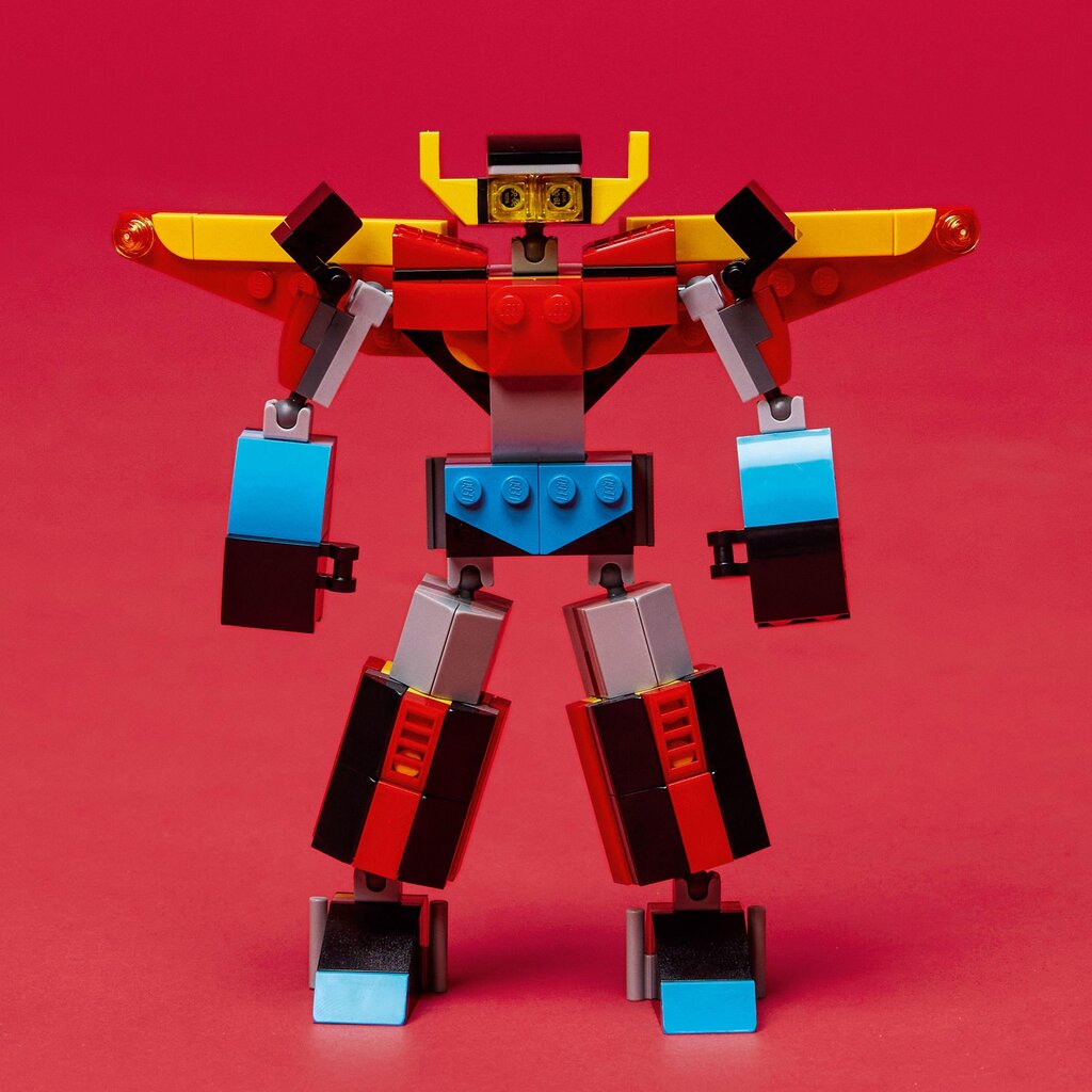 31124 LEGO® Creator Super robots цена и информация | Konstruktori | 220.lv