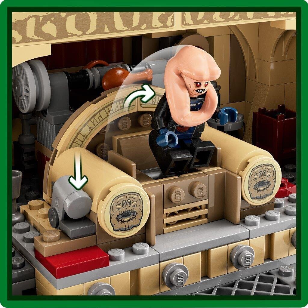 75326 LEGO® Star Wars Boba Fett troņa zāle цена и информация | Konstruktori | 220.lv