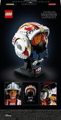 75327 LEGO® Star Wars Luke Skywalker (sarkans piecinieks) ķivere cena un informācija | Konstruktori | 220.lv