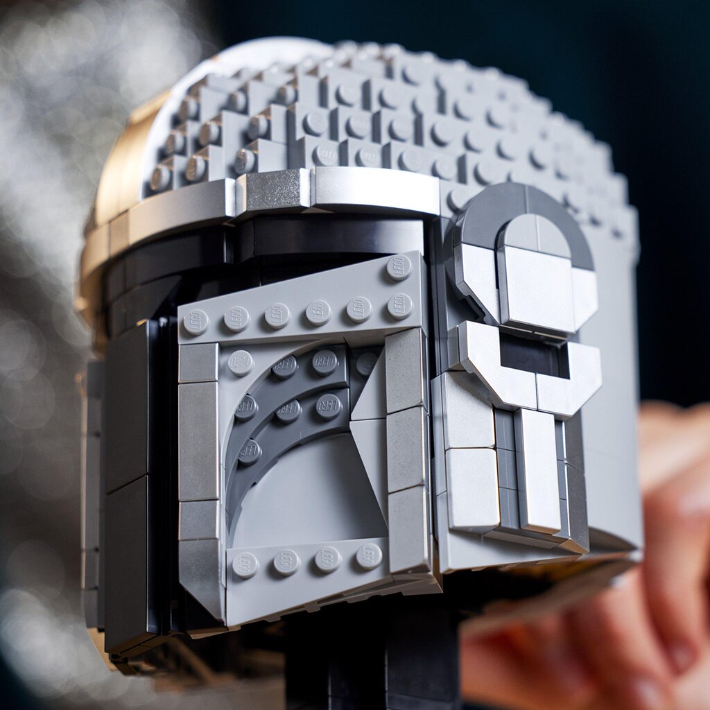 75328 LEGO® Star Wars The Mandalorian ķivere cena un informācija | Konstruktori | 220.lv