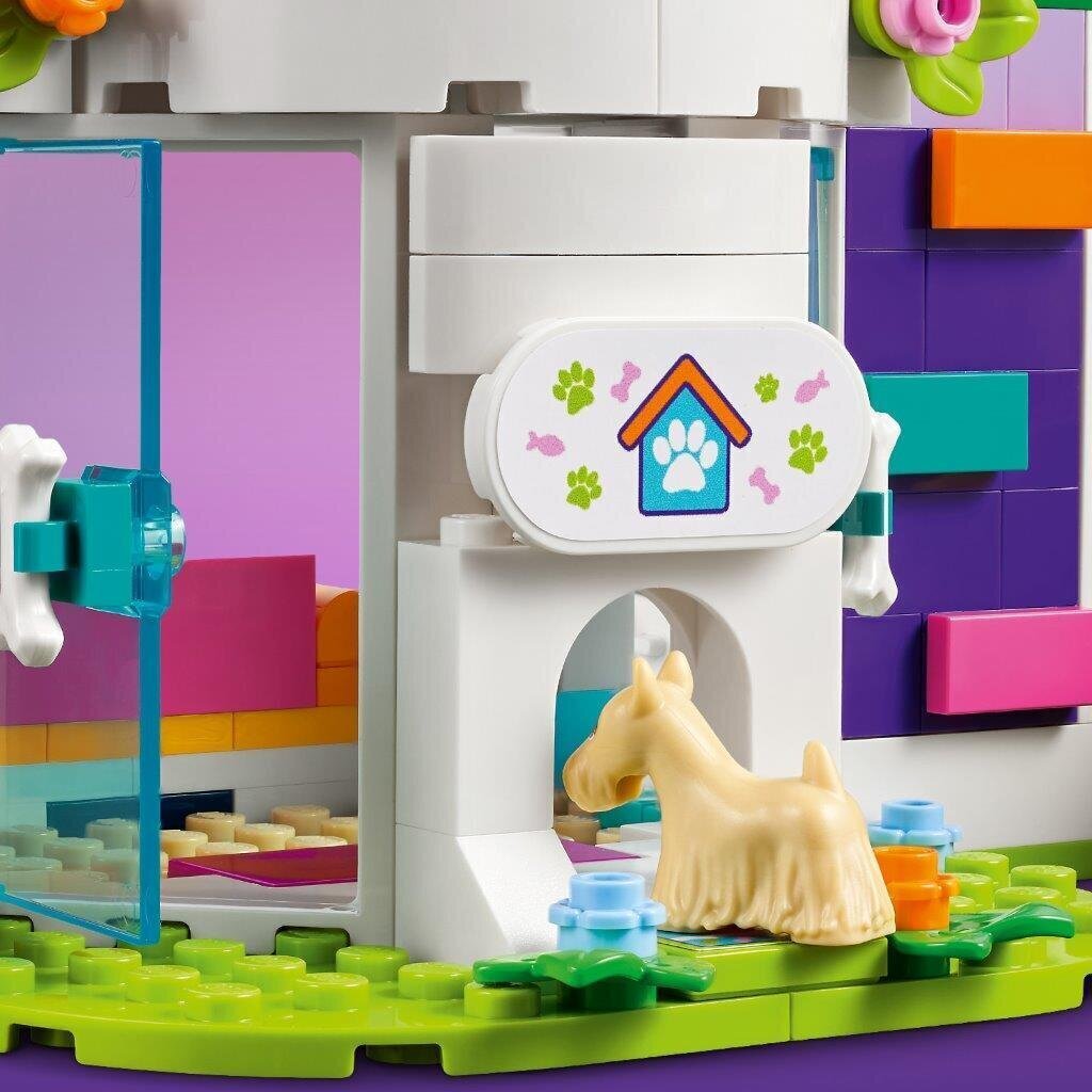 41718 LEGO® Friends Dzīvnieku audzētava cena un informācija | Konstruktori | 220.lv