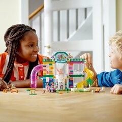 41718 LEGO® Friends Dzīvnieku audzētava cena un informācija | Konstruktori | 220.lv