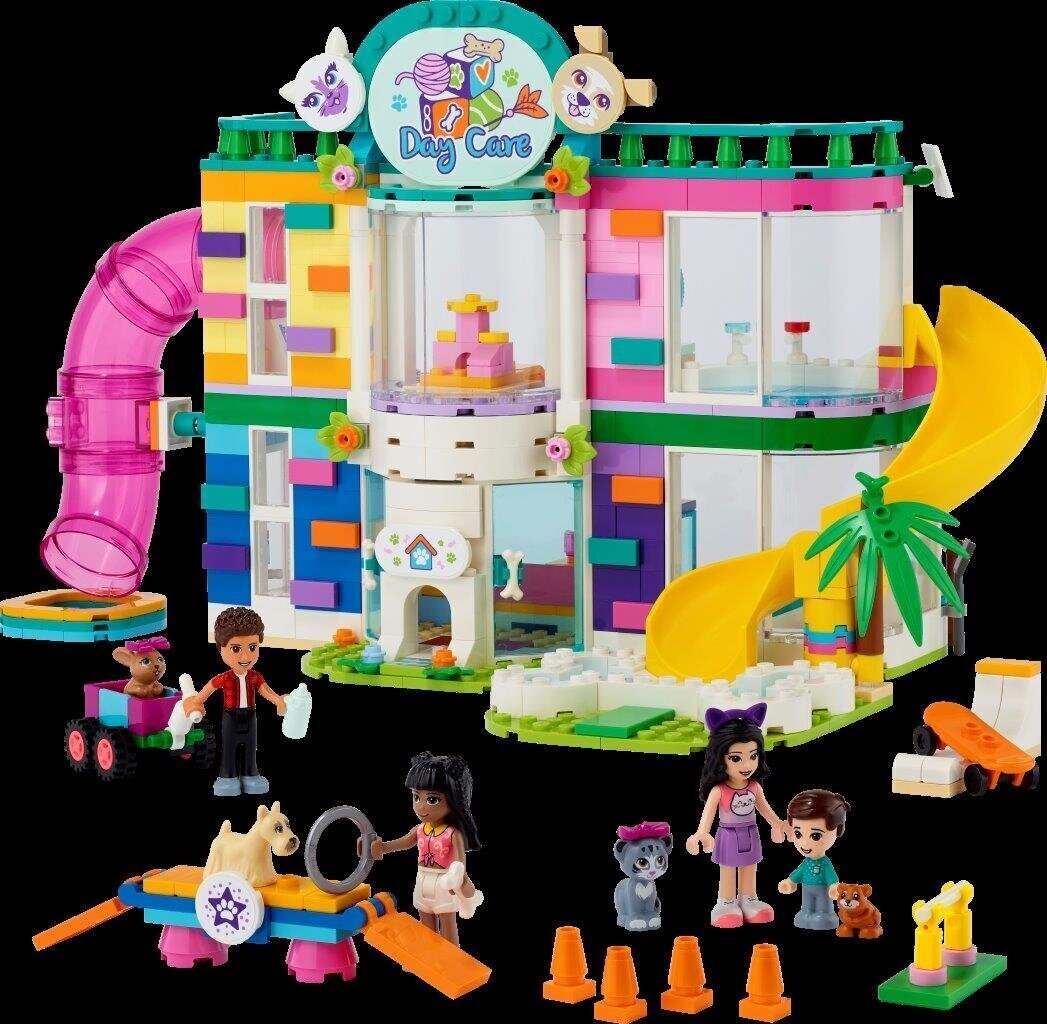 41718 LEGO® Friends Dzīvnieku audzētava cena un informācija | Konstruktori | 220.lv