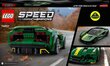 76907 LEGO® Speed Champions Lotus Evija цена и информация | Konstruktori | 220.lv