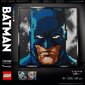 31205 LEGO® Art Jim Lee Batman kolekcija cena un informācija | Konstruktori | 220.lv