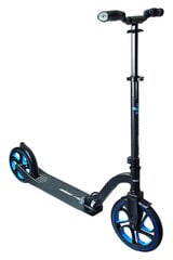 Велосипед самокат Muuwmi Scooter Pro 250 Junior Foot, синий/черный цена и информация | Самокаты | 220.lv