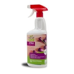 Экологическое чистое чистящее средство для ванной комнаты Natursafe Xtra Shine, 0.75 Л цена и информация | Чистящие средства | 220.lv