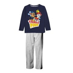 Детская пижама Paw Patrol цена и информация | Пижамы, халаты для мальчиков | 220.lv