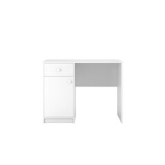 Письменный стол Babydreams, белый. цена и информация | Компьютерные, письменные столы | 220.lv