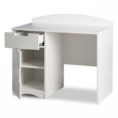 Письменный стол - Классический, белый цена и информация | Компьютерные, письменные столы | 220.lv