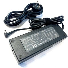 HP 19.5V, 6.15A, 120W цена и информация | Зарядные устройства для ноутбуков  | 220.lv