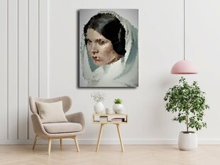 POLYamory - Leia Organa, Star Wars Star Wars - glezna uz audekla 90x120 cm cena un informācija | Gleznas | 220.lv