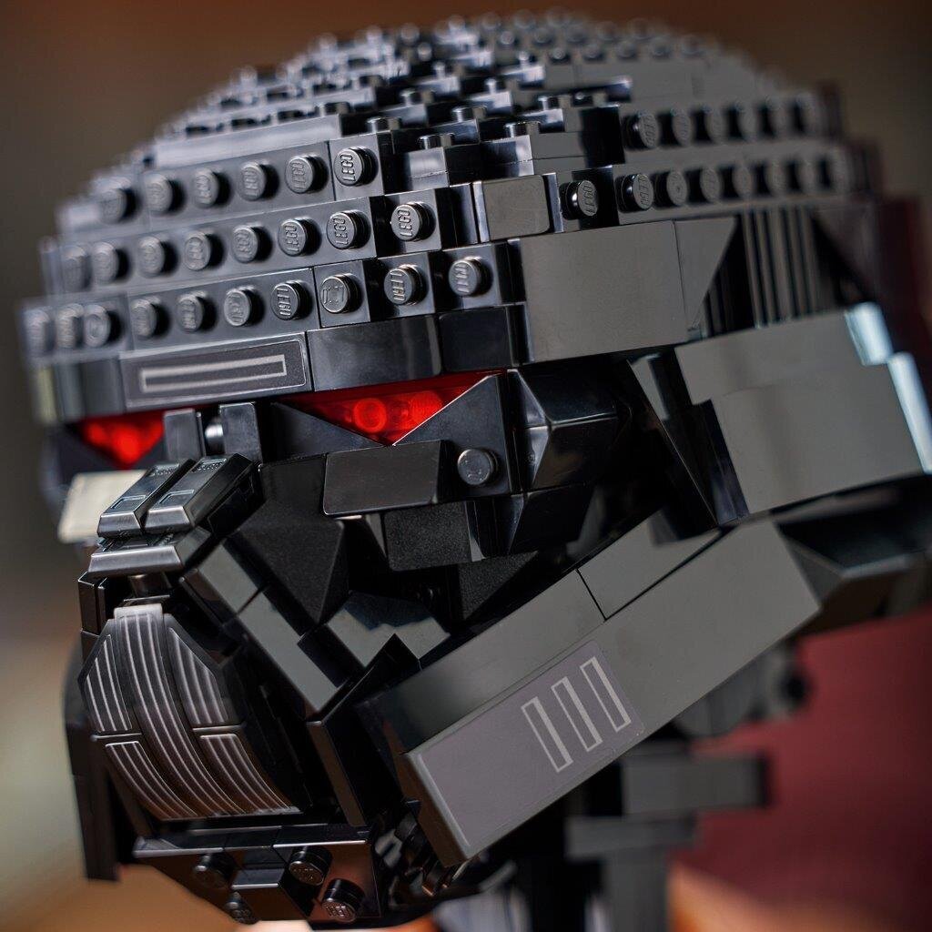 75343 LEGO® Star Wars Dark Trooper ķivere cena un informācija | Konstruktori | 220.lv