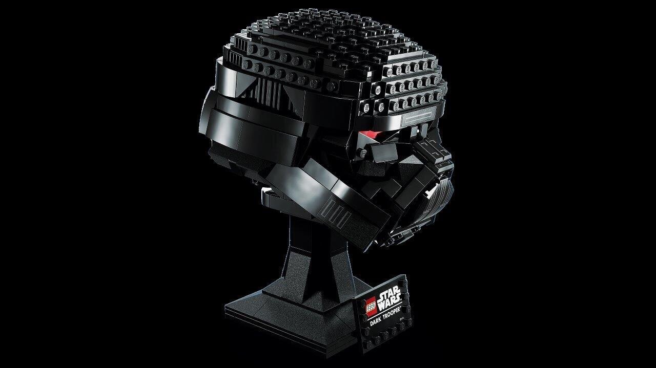75343 LEGO® Star Wars Dark Trooper ķivere cena un informācija | Konstruktori | 220.lv