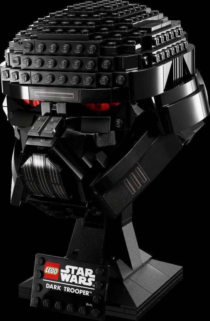 75343 LEGO® Star Wars Dark Trooper ķivere cena un informācija | Konstruktori | 220.lv