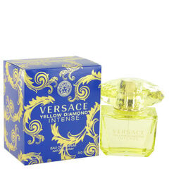 Versace Yellow Diamond Intense EDP для женщин 90 мл цена и информация | Женские духи | 220.lv