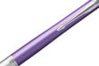 Pildspalva PARKER URBAN PREMIUM VIOLET BALLPOINT M.BLU TB (blue fillling) cena un informācija | Rakstāmpiederumi | 220.lv