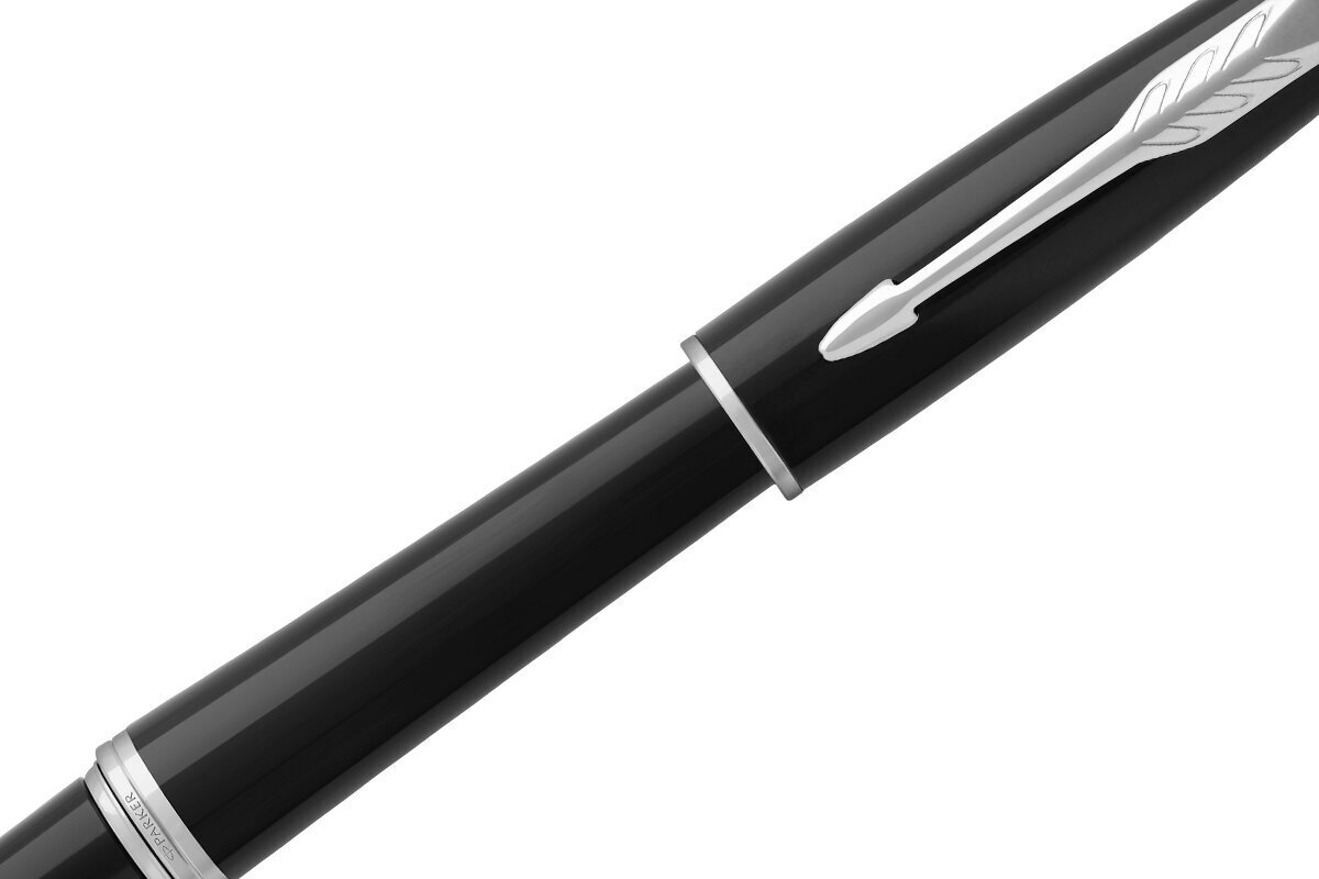 Pildspalva PARKER URBAN MATT BLACK CT ROLLERBALL cena | 220.lv