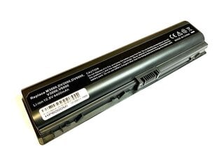 HP Compaq EV088AA 4400 mAh цена и информация | Аккумуляторы для ноутбуков | 220.lv