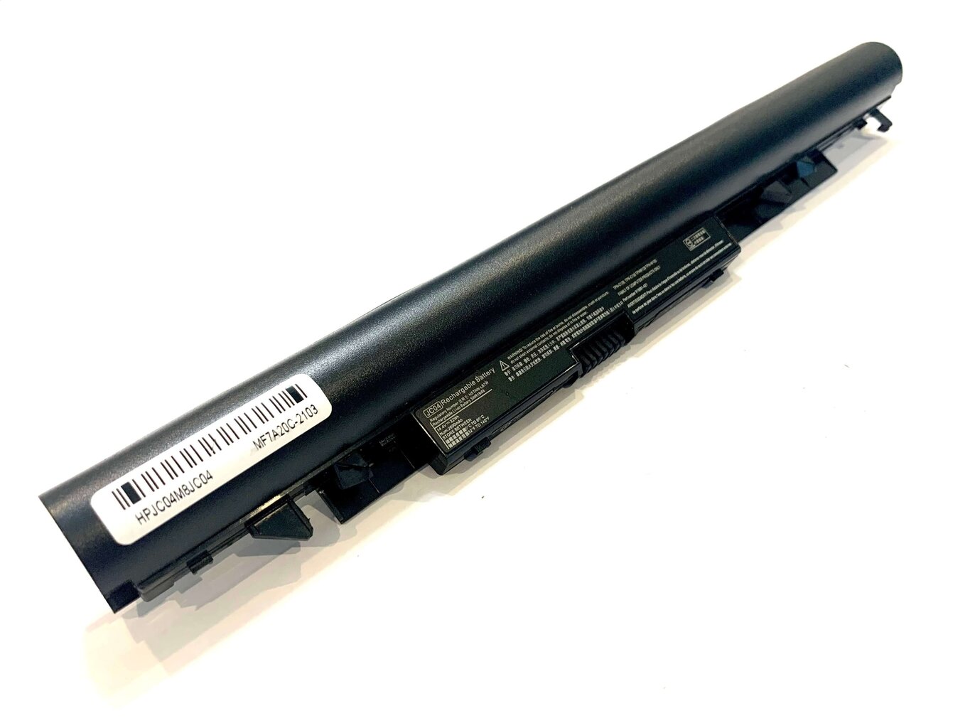 HP JC04 2600 mAh cena un informācija | Akumulatori portatīvajiem datoriem | 220.lv