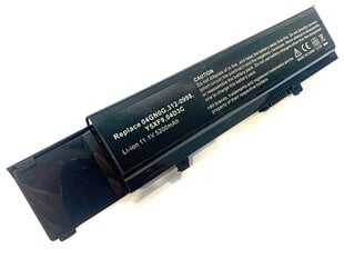 Dell Y5XF9 Vostro 3400 3500 3700 / 5200 mAh цена и информация | Аккумуляторы для ноутбуков	 | 220.lv