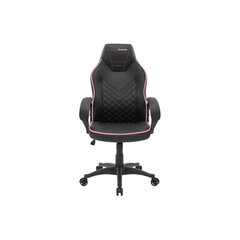 Spēļu krēsls Mars Gaming Mgcxone Premium Air-Tech, melns cena un informācija | Biroja krēsli | 220.lv