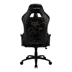 Spēļu krēsls ThunderX3 BC3CAmo 180º, zaļš cena un informācija | Biroja krēsli | 220.lv