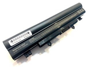 Acer AL14A32 5200 mAh цена и информация | Аккумуляторы для ноутбуков | 220.lv