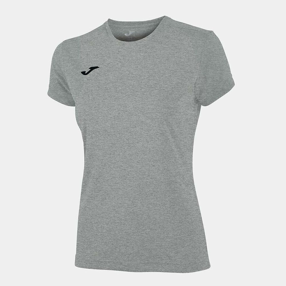 Sieviešu T-krekls ar īsām piedurknēm Joma Sport 900248 250, pelēks S2018926 cena un informācija | T-krekli sievietēm | 220.lv
