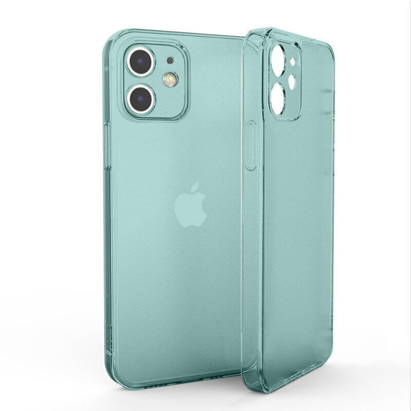 Soundberry Matte Pacific Blue Skyfall Glass case, paredzēts Apple iPhone 11, zils cena un informācija | Telefonu vāciņi, maciņi | 220.lv